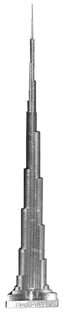 Dubai-Skyscrapers