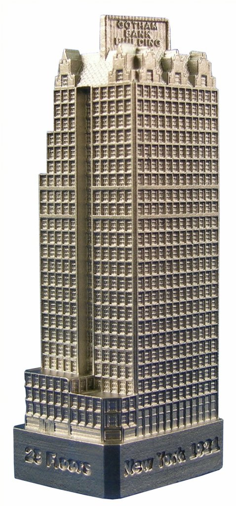 Miniature-Bank-Buildings
