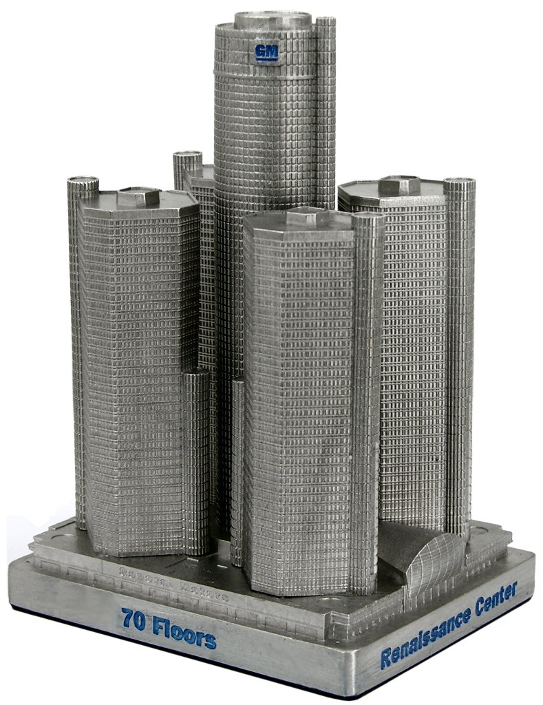 Miniature-Skyscrapers