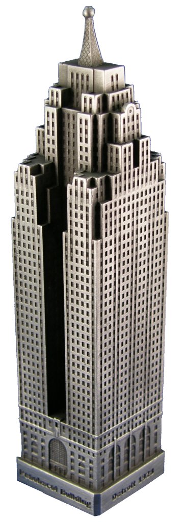 Model-Skyscraper