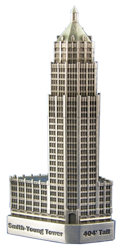 Skyscraper-Model